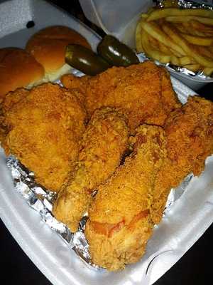 Bo's Chicken & Seafood, Dallas