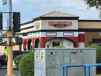 Firehouse Subs, Las Vegas