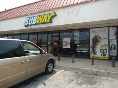 Subway, Dallas