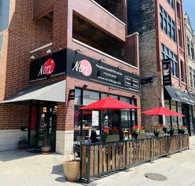 Nori Sushi - Wicker Park, Chicago