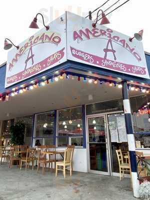 Americano Burgers, Seattle