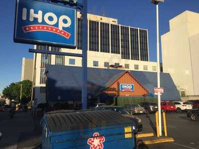 IHOP, Los Angeles