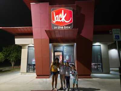 Jack in the Box, San Antonio