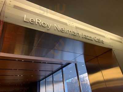 LeRoy Neiman Jazz Cafe, Washington DC