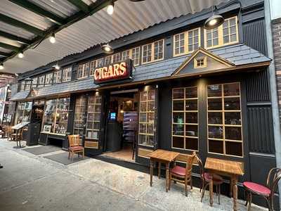 Mulberry Street Bar, New York City