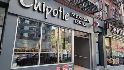 Chipotle Mexican Grill, New York City