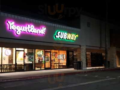 Subway, San Diego