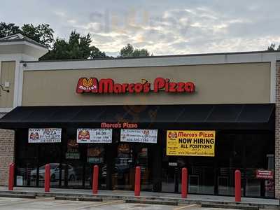 Marcos Pizza, Atlanta