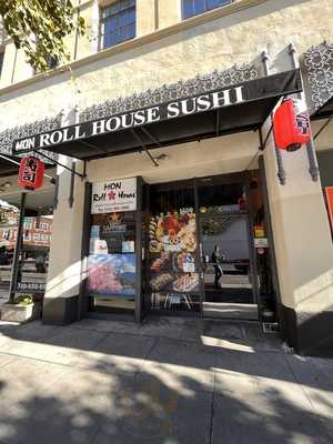 Mon Roll House Sushi