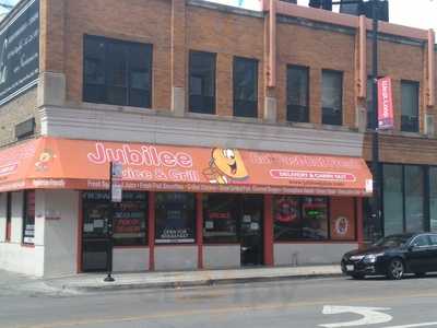 Jubilee Juice & Grill, Chicago