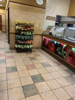 Subway, Dallas