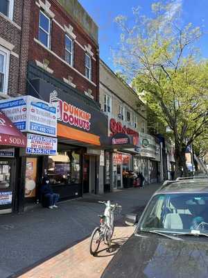 Dunkin', Brooklyn