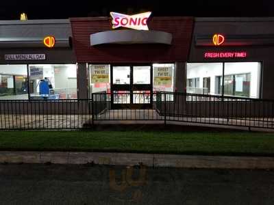 Sonic Drive-In, San Antonio