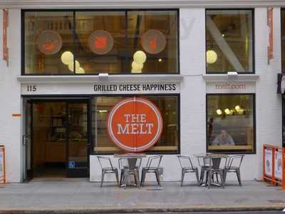 The Melt, San Francisco