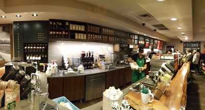 Starbucks, Brooklyn