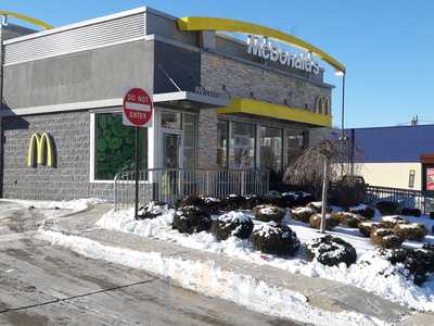 McDonald's, Philadelphia