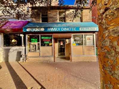 Family Dinette, Washington DC