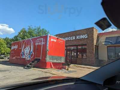 Burger King, Austin