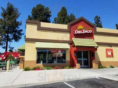 Del Taco, San Diego