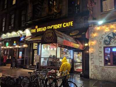 The Bread Factory Cafe