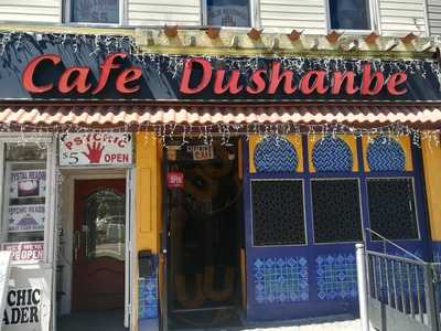 Cafe Dushanbe, Brooklyn