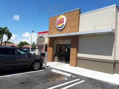 Burger King, Miami