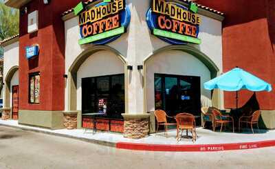 The Madhouse Coffee