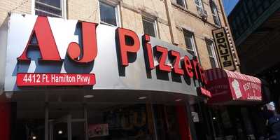 A & J Pizzeria, Brooklyn