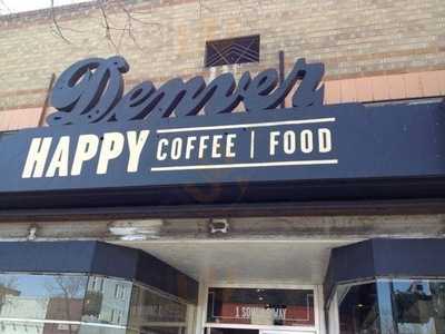 Happy Coffee CO, Denver