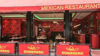 Sombrero Mexican, New York City