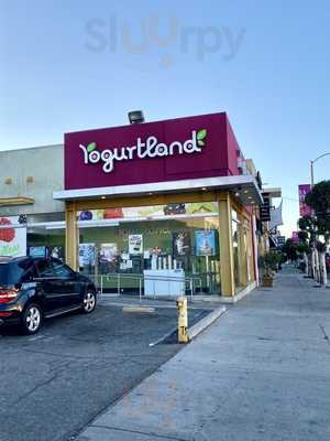 Yogurtland, Los Angeles