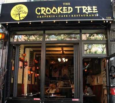 Crooked Tree Creperie