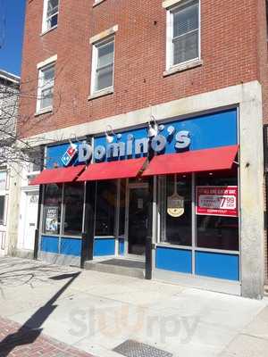 Domino's Pizza, Boston