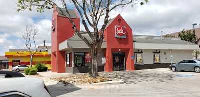 Jack in the Box, San Antonio