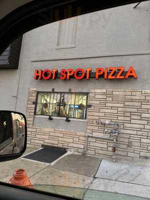 Hot Spot Pizza, Philadelphia