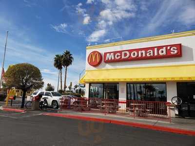 McDonald's, Las Vegas