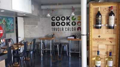 Cookbook Travola Calda, San Diego