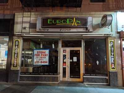 Europan Bakery Cafe, New York City