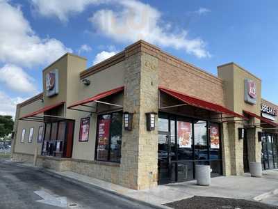 Jack in the Box, Austin