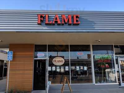 Flame Pizzeria, Los Angeles