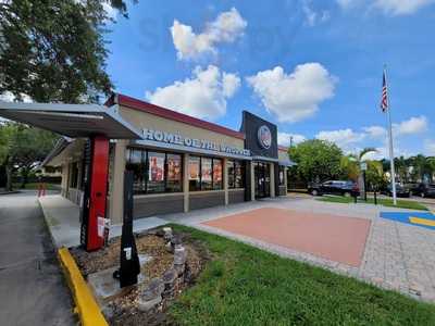 Burger King, Miami