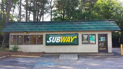 Subway, Atlanta