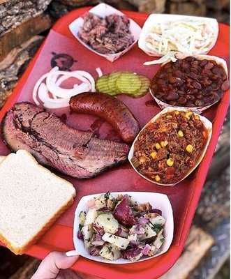 Courson's BBQ, Austin