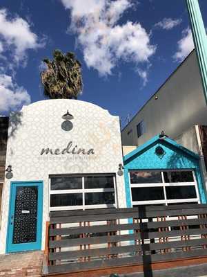 Medina, San Diego