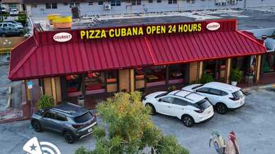 Pizza Cubana, Miami