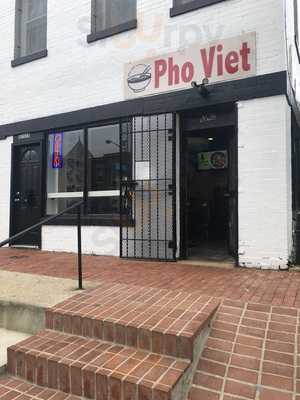 Pho Viet, Washington DC