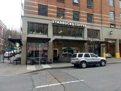 Starbucks, Portland