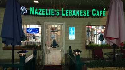 Nazelie's Lebanese Cafe, Los Angeles