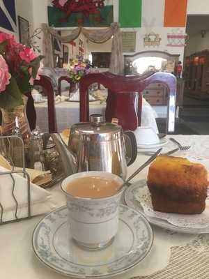 The English Tea Shoppe, San Antonio