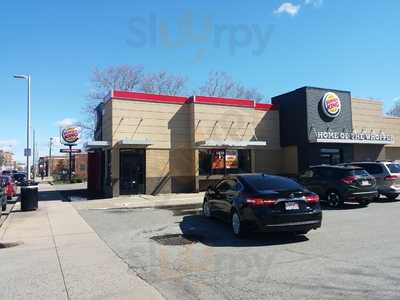 Burger King, Boston